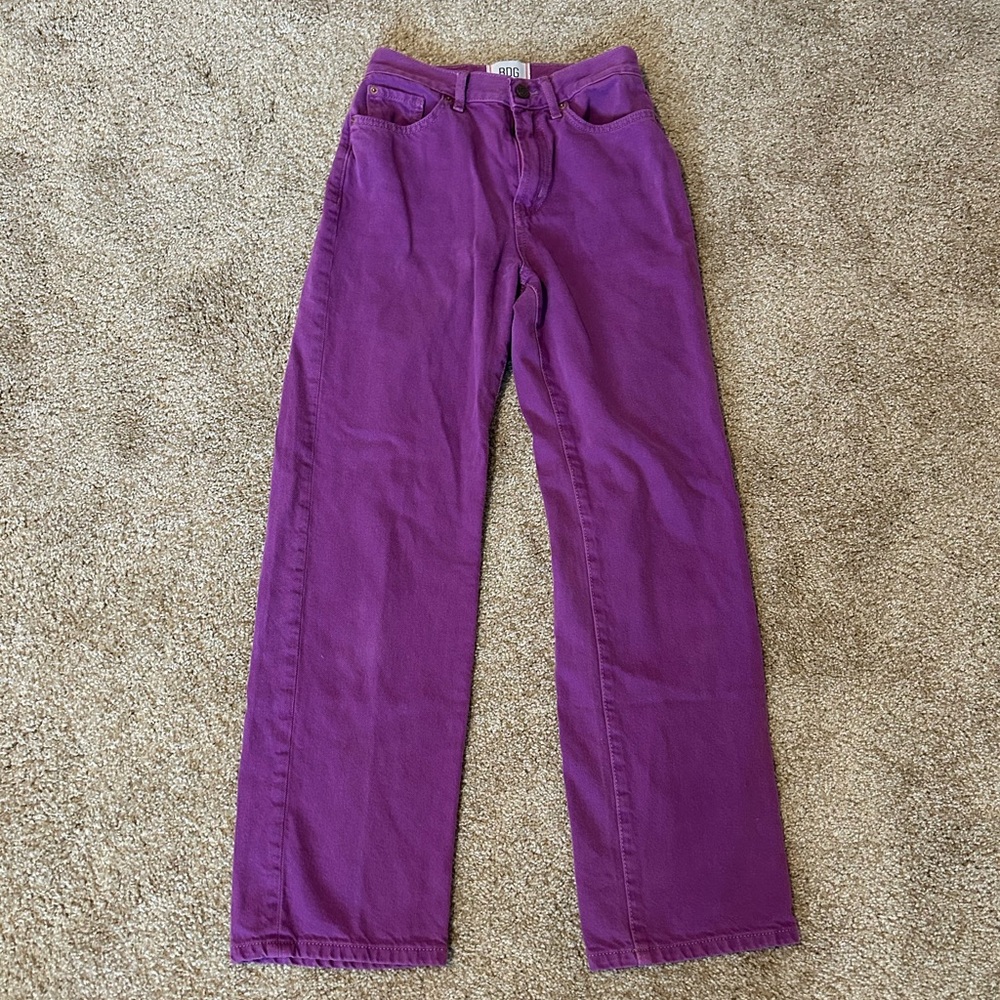 BDG Purple Women's Pants